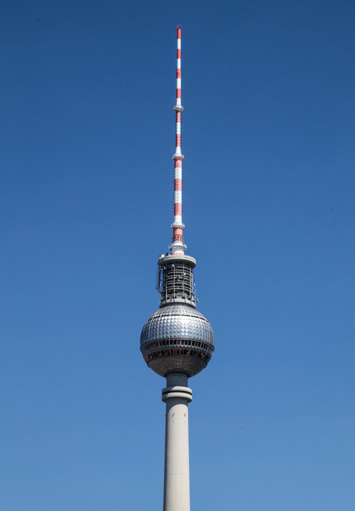 Bezienswaardigheden - Berlijn - Fernsehturm