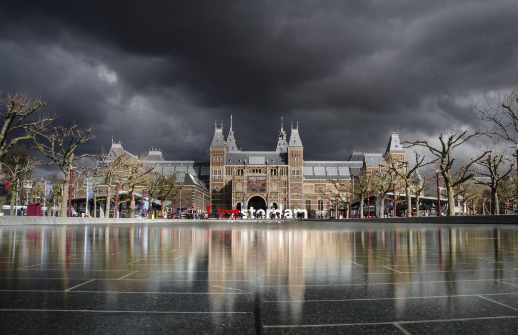 Bezienswaardigheid - Amsterdam - Rijksmuseum