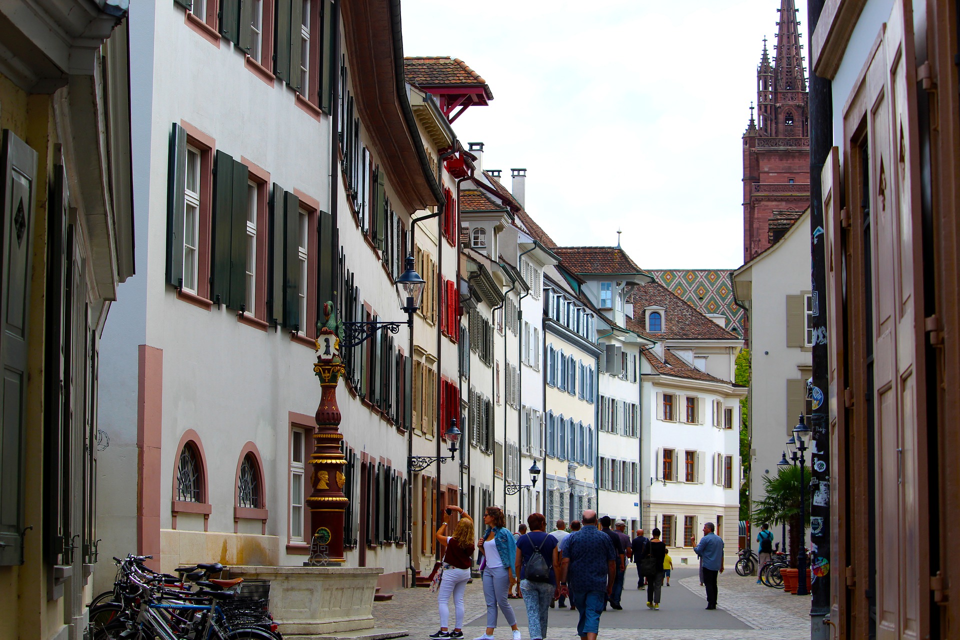 10x de leukste bezienswaardigheden Basel - Wat te doen & tips!