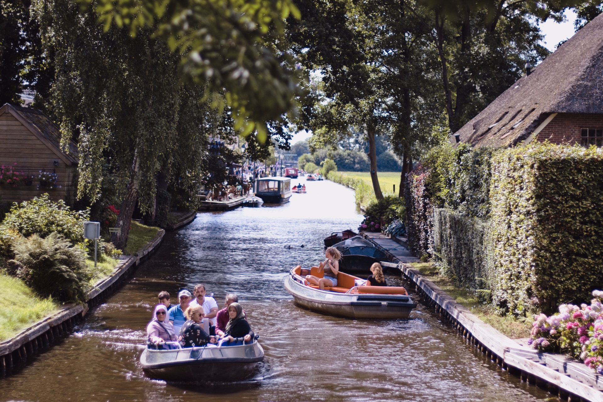 10x de leukste bezienswaardigheden Giethoorn - Wat te doen & tips!