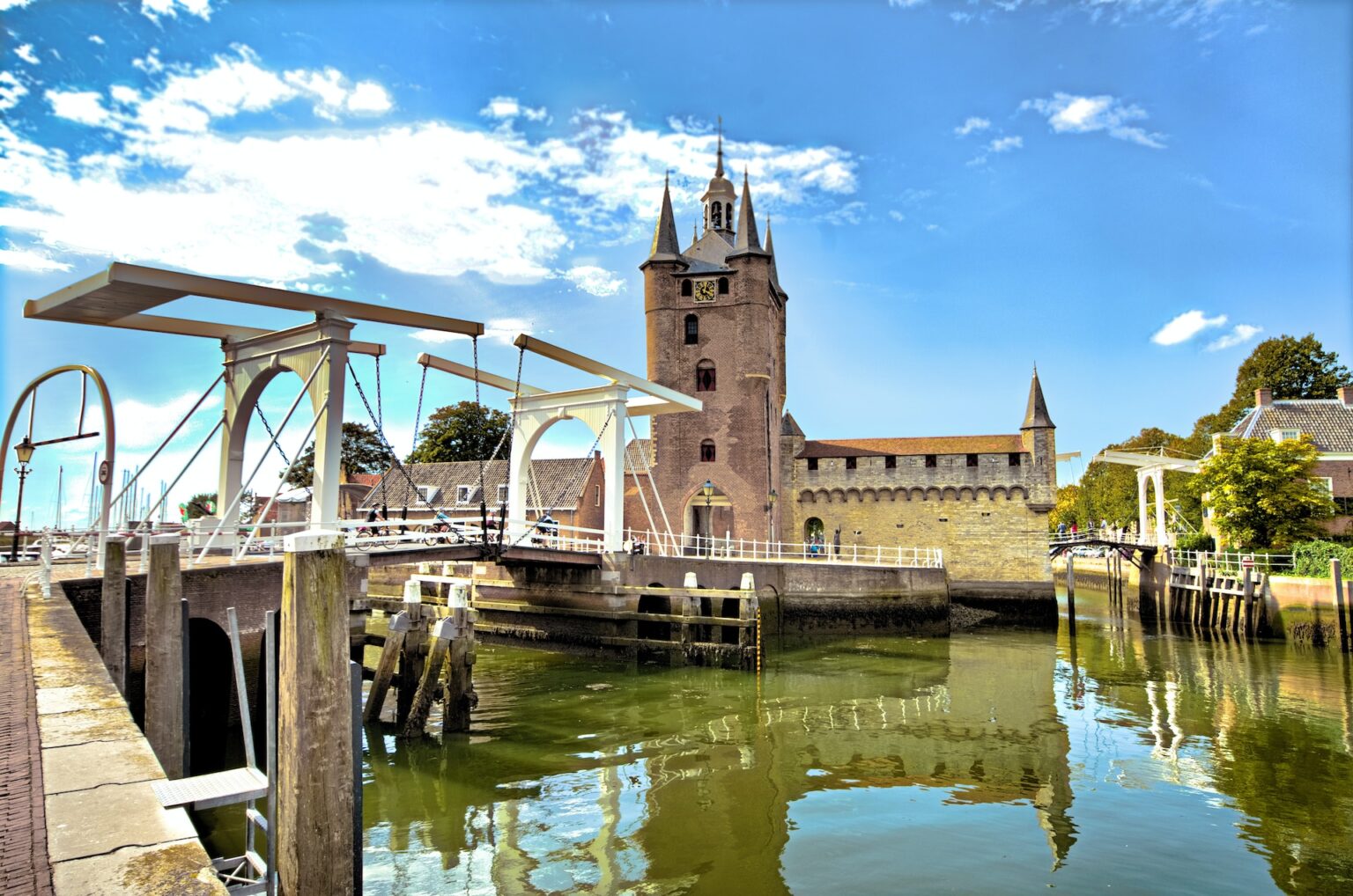10x de leukste bezienswaardigheden Zierikzee - Wat te doen & tips!