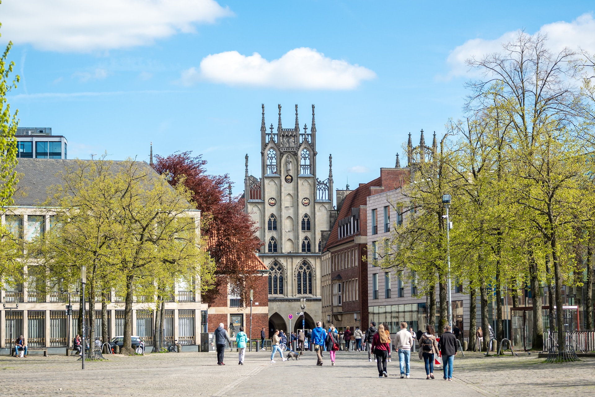 10x de leukste bezienswaardigheden Münster - Wat te doen & tips!