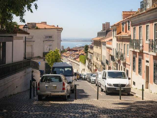 Lissabon stedentrip