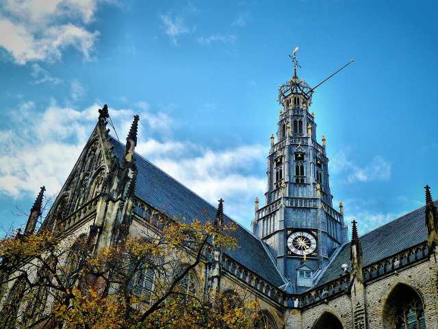 Bezienswaardigheden Haarlem