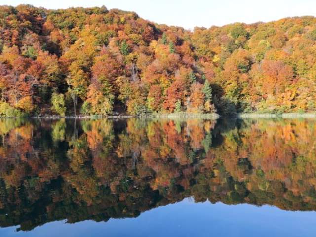 Plitvice lakes
